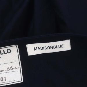 MADISONBLUE MI MOLLET FLARE SK C LI S ネイビー