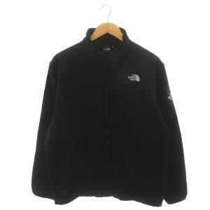 Denali Jacket フリースジャケット ブルゾン 切替 XL 黒 ブラック NA72051