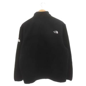 THE NORTH FACE Denali Jacket フリースジャケット ブルゾン 切替 XL 黒 ブラック NA72051