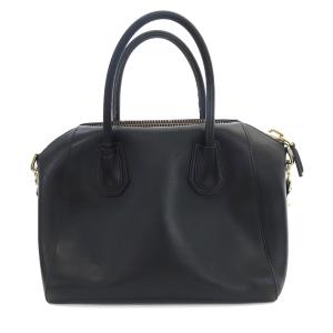 GIVENCHY ANTIGONA SMALL ハンドバッグ 2WAY ブラック