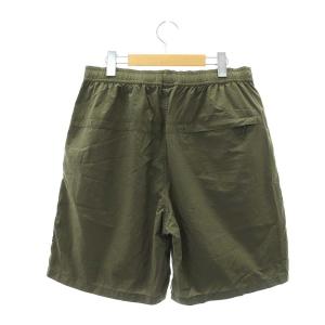 THE NORTH FACE バーサタイルミッド ハーフパンツ ショートパンツ イージー XL カーキ NB42331