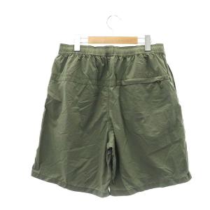 THE NORTH FACE バーサタイルミッド ハーフパンツ ショートパンツ イージー XL カーキグレー NB42331