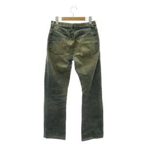 Helmut Lang デニムパンツ ヴィンテージ加工 27 インディゴ