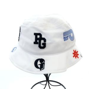 24SS メッシュハット 帽子 白 ホワイト /AK7