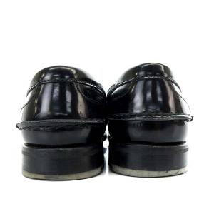 Church's サリー SALLY コインローファー スリッポン ローヒール レザー 36.5 23cm 黒 ブラック