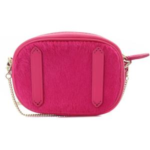 kate spade new york 渡辺直美 micro camera ショルダーバッグ ミニ ポーチ ハラコ ピンク