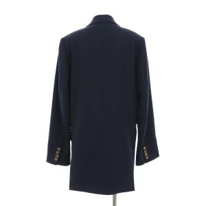 Ameri VINTAGE 22SS CLASSIC MINIMAL TAILORED JACKET ジャケット ミドル丈 テーラード ダブル 総裏地