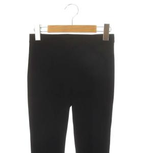 Helmut Lang センタープレスフレアパンツ XS ブラック