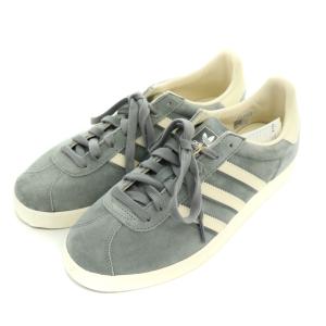 adidas Originals タグ付き ガゼル 85 Gazelle 85 ユナイテッドアローズ取扱 スニーカー シューズ ローカット スエード ライン