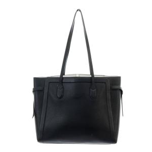 kate spade new york ノット ラージ トートバッグ レザー 黒 ブラック K6839 SH