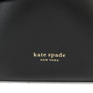kate spade new york ノット ラージ トートバッグ レザー 黒 ブラック K6839 SH
