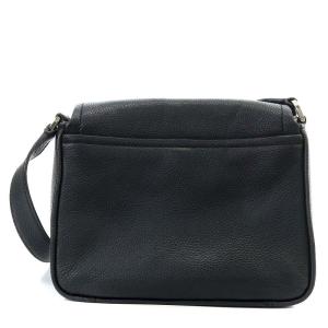 kate spade new york RUN AROUND LARGE FLAP CROSSBODY ショルダーバッグ ワンショルダー 斜め掛け レザー 黒 ブラック
