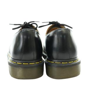 Dr.Martens 1461 3ホール ドレスシューズ レザー ステッチ UK7 26cm 黒 ブラック 10085001