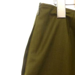 FOXEY NEW YORK 24SS Pants Beatrix  40 カーキグリーン 44560