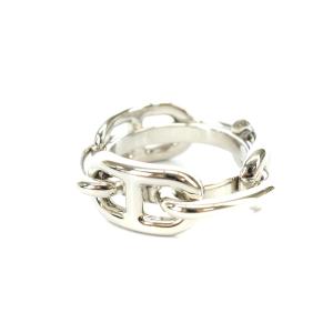 スカーフリング 90 レガート シルバー色 OH