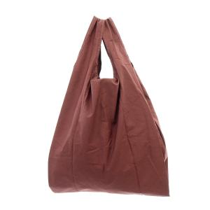 genten ポルターレ エコバッグ 茶 ブラウン SH /AK9