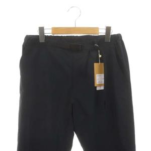 GRAMiCCi 別注SOLOTEXハイストレッチPANTSパンツ テーパード M チャコールグレー GMP4-F1000