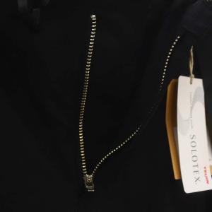 GRAMiCCi SOLOTEX ハイストレッチ PANTS クライミングパンツ M 黒 ブラック GMP4-F1000