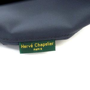 Hervé Chapelier 2884N ナイロンスクエア ショルダーバッグ ワンショルダー オラージュ