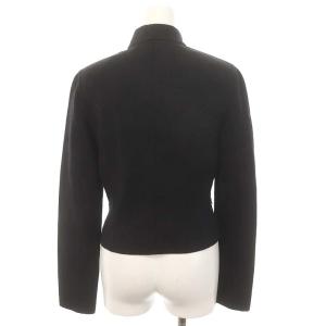 RALPH LAUREN スーツ セットアップ 上下 ジャケット パンツ スカート ひざ丈 ミディ丈 3点セット 7 チャコールグレー