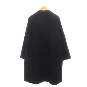 KAPTAIN SUNSHINE KS23FC006 23AW WALKER COAT ステンカラー 38 ネイビー