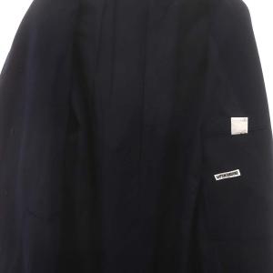 KAPTAIN SUNSHINE KS23FC006 23AW WALKER COAT ステンカラー 38 ネイビー