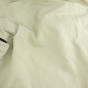 YLEVE ハイネックテックナイロンジャケット アウター ブルゾン 5 ライトグリーン /NR OS