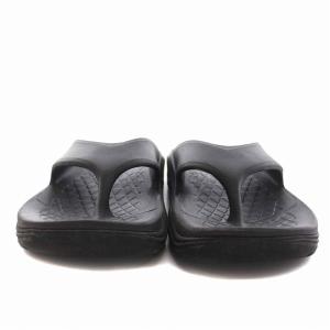 THE NORTH FACE Re-Activ Flip リ アクティブ フリップ トングサンダル US7 25cm 黒 ブラック NF52353