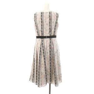 TOCCA 23SS EVENING SKY ドレス ワンピース 2 ホワイト