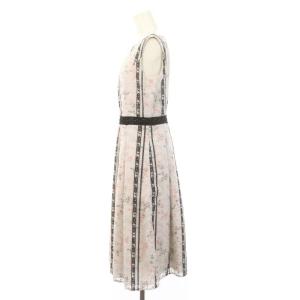 TOCCA 23SS EVENING SKY ドレス ワンピース 2 ホワイト
