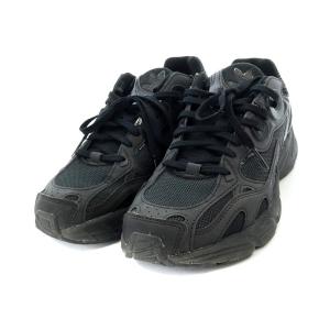 adidas ASTIR スニーカー 25.5cm 黒 ブラック GW4341