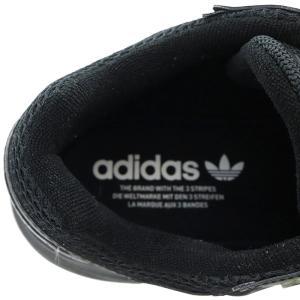 adidas ASTIR スニーカー 25.5cm 黒 ブラック GW4341