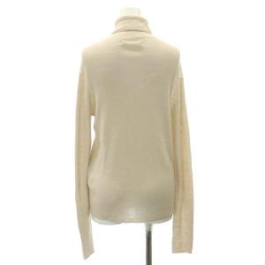 L'Appartement 23AW Wholegarment Turtleneck Knit ニット セーター タートルネック 長袖 ベージュ
