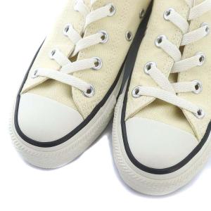 CONVERSE REACT2.0 ALL STAR OX スニーカー ローカット キャンバス US3 22cm アイボリー 1SD823