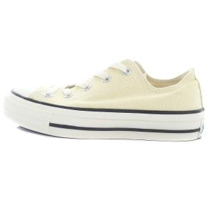 CONVERSE REACT2.0 ALL STAR OX スニーカー ローカット キャンバス US3 22cm アイボリー 1SD823