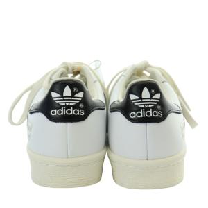 adidas Originals 23AW SUPERSTAR LUX JS EXCLUSIVE スニーカー シューズ 三本線 ライン US6 24cm 白