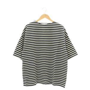 23SS ONLY ARK 別注 BASQUE SHIRT S/S Tシャツ ボーダー プルオーバー 1