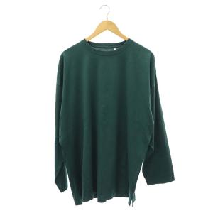 23SS Sea island suede tenjiku L/S tee Tシャツ カットソー 長袖