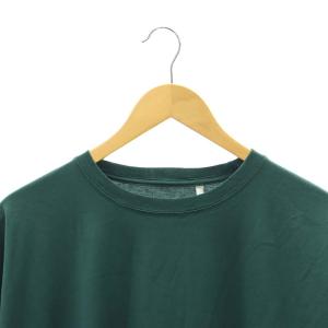 KAPTAIN SUNSHINE 23SS Sea island suede tenjiku L/S tee Tシャツ カットソー 長袖
