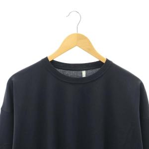 KAPTAIN SUNSHINE 23SS Sea island suede tenjiku L/S tee Tシャツ カットソー 長袖 オーバーサイズ 36