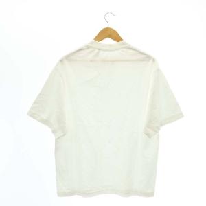 KAPTAIN SUNSHINE Suvin Supima Tube Tee Light Tシャツ カットソー 半袖 36 白 ホワイト