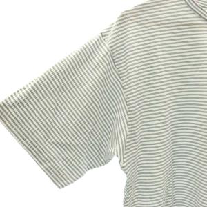 KAPTAIN SUNSHINE 23SS Hard Twisted Border Jersey S/S Tee Tシャツ カットソー ボーダー 半袖 36