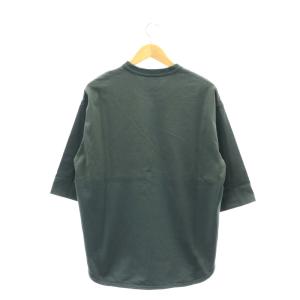 marka 22SS BASEBALL TEE Tシャツ カットソー 七分袖 クルーネック 1 S 緑 グリーン