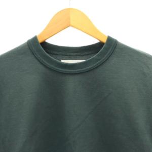 marka 22SS BASEBALL TEE Tシャツ カットソー 七分袖 クルーネック 1 S 緑 グリーン
