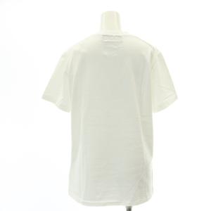 MADISONBLUE HELLO CREW NECK TEE Tシャツ カットソー 半袖 02 ホワイト