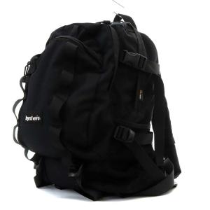 HYSTERIC GLAMOUR リュックサック ブラック