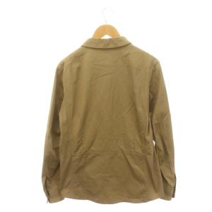 Baracuta ジャケット ステンカラー 38 ベージュ