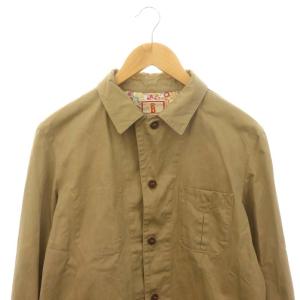 Baracuta ジャケット ステンカラー 38 ベージュ