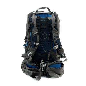 GREGORY スタウト45 リュックサック バックパック ナイロン グレー