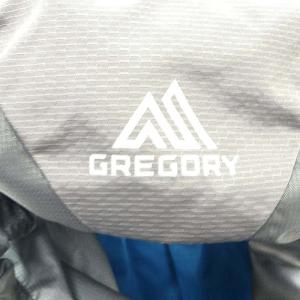 GREGORY スタウト45 リュックサック バックパック ナイロン グレー